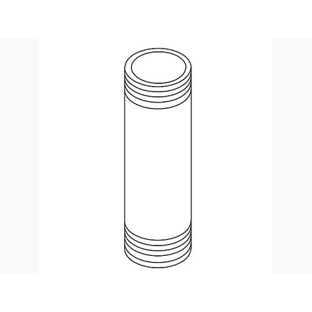 Kohler Nipple, 1/2 Npt X 3 3/4 29161-BL